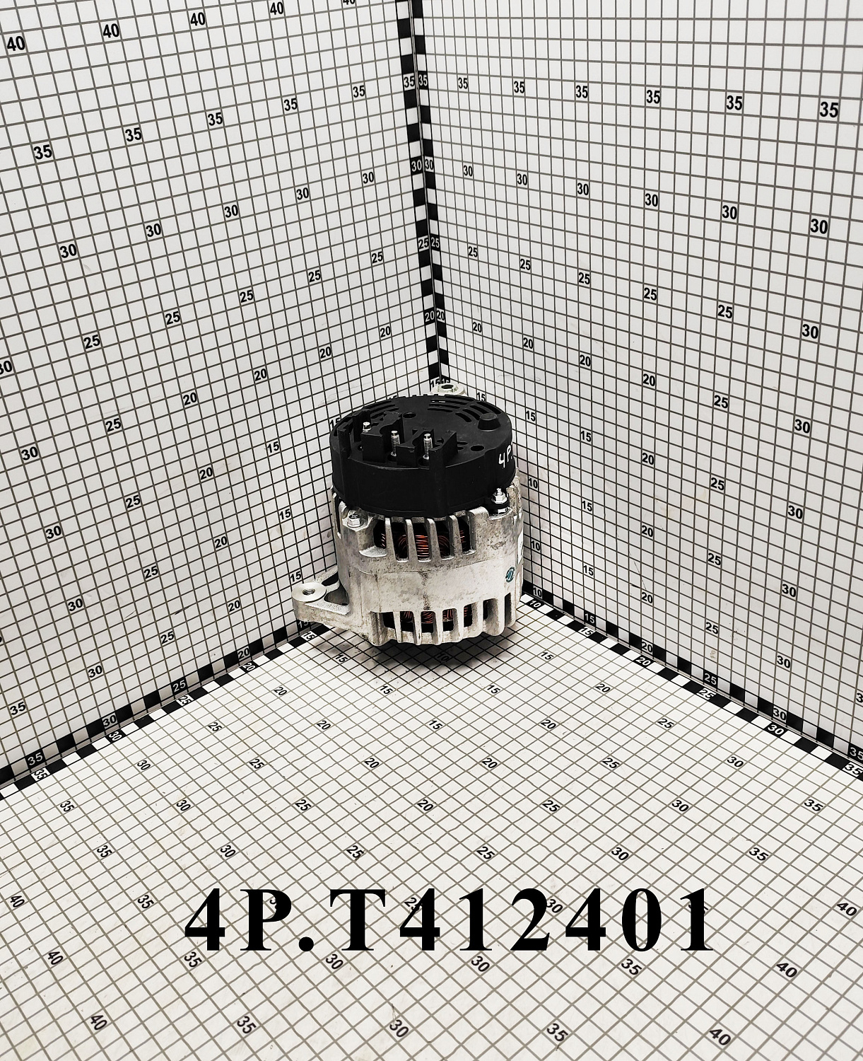 Генератор 4P.T412401