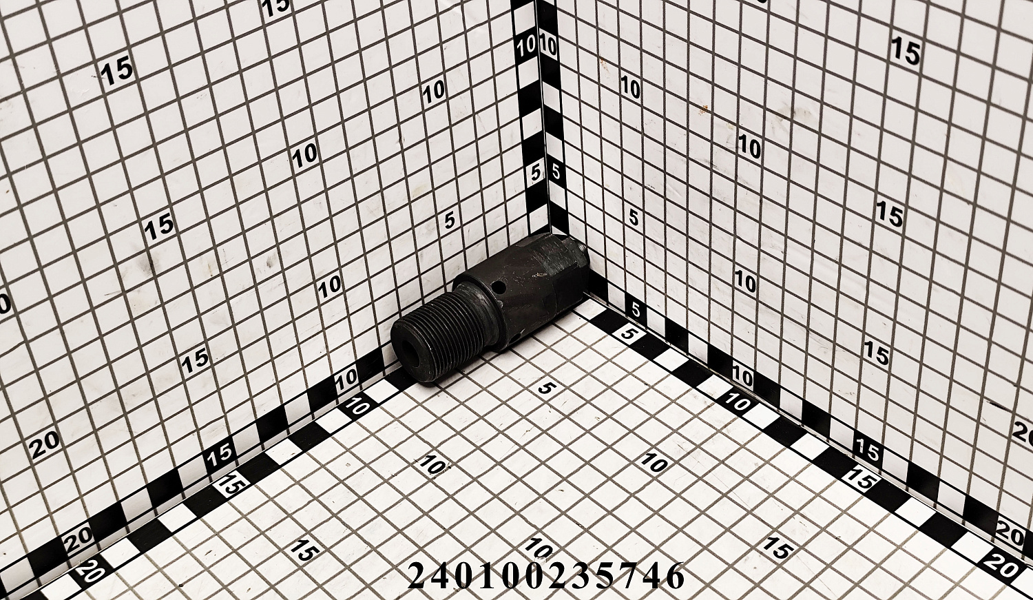 Клапан ограничения давления масляного насоса 240100235746 (6B3L1.412100FE)