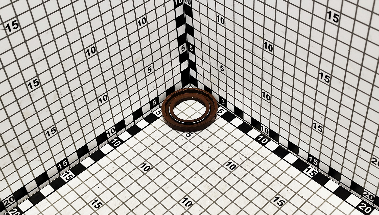 Сальник 31.75*50.8*7/7.5 Viton