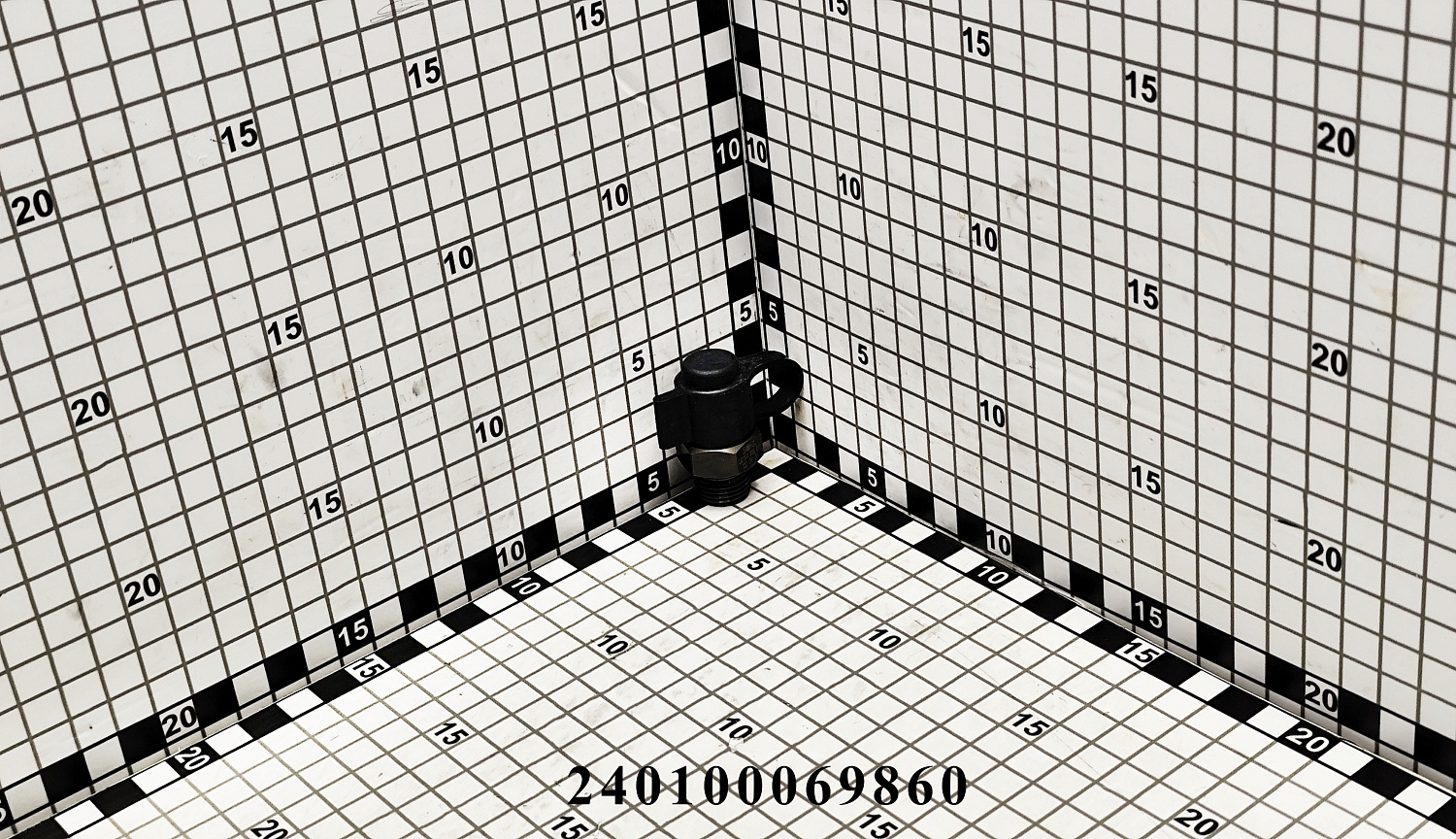 Воздухозаборный клапан 240100069860 (LG1504.80A.019)