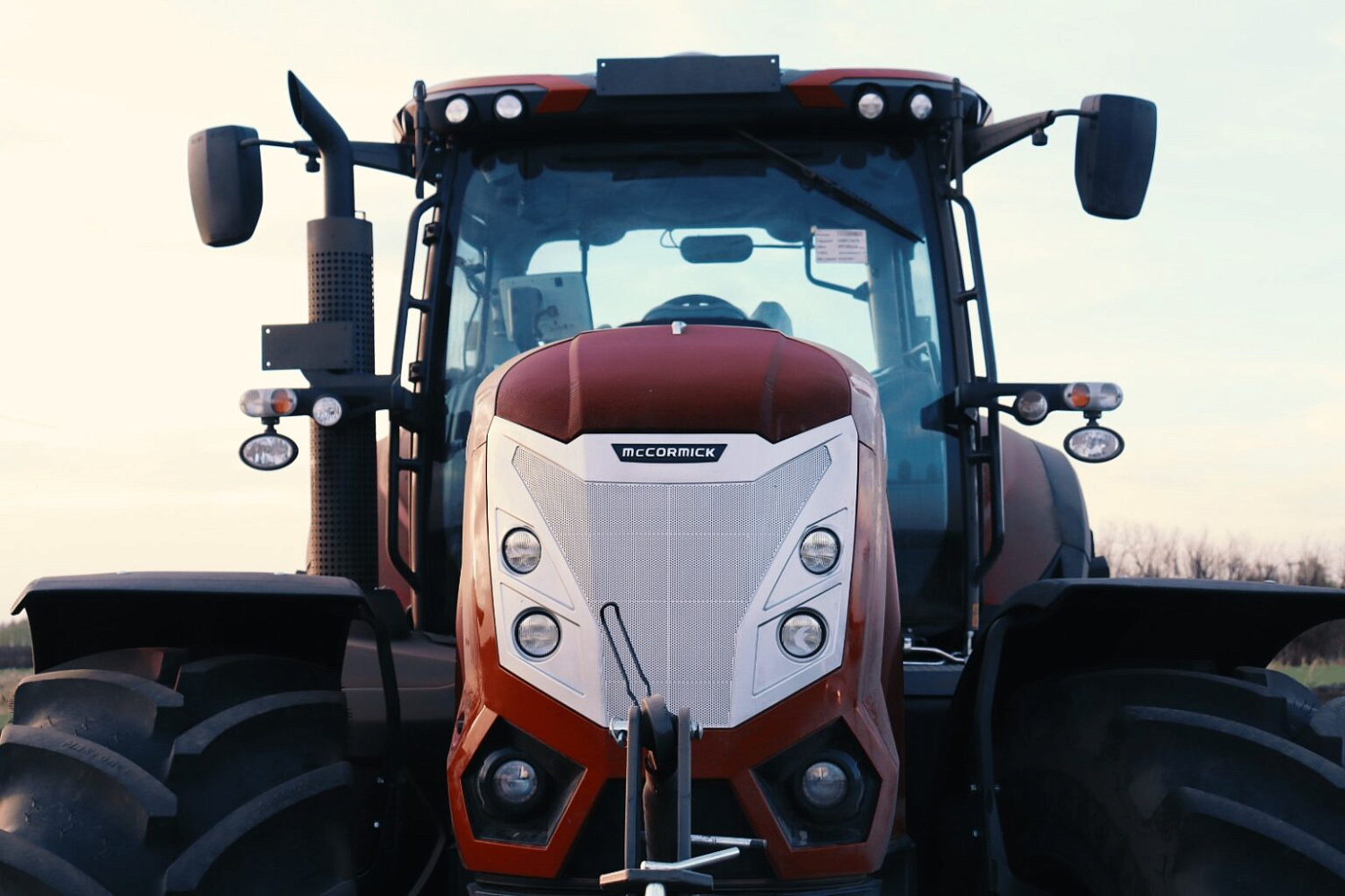 Демопоказ McCormick X8.631