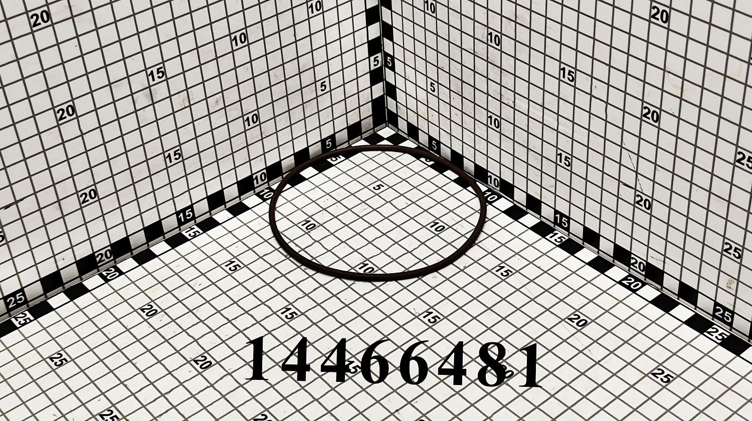 Кольцо 14466481 CNHi
