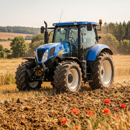 Трактор New Holland T6090 – NEW HOLLAND