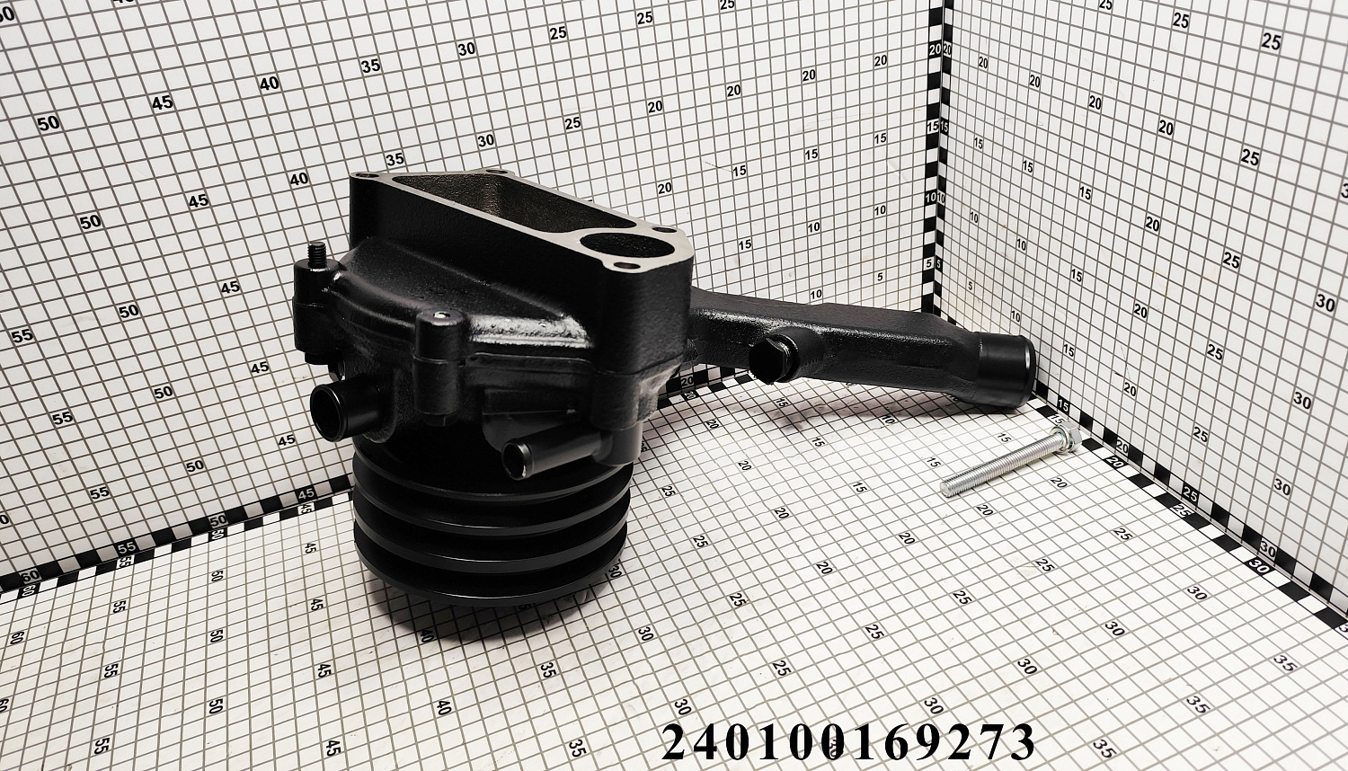 Насос водяной 240100169273 (4A3L-G66.510200B)