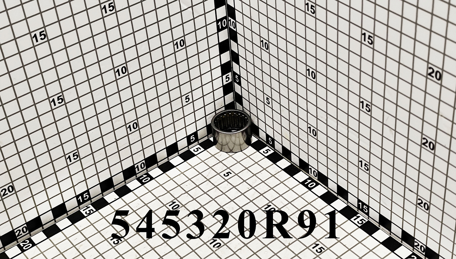 Подшипник игольчатый 545320R91 CNHi