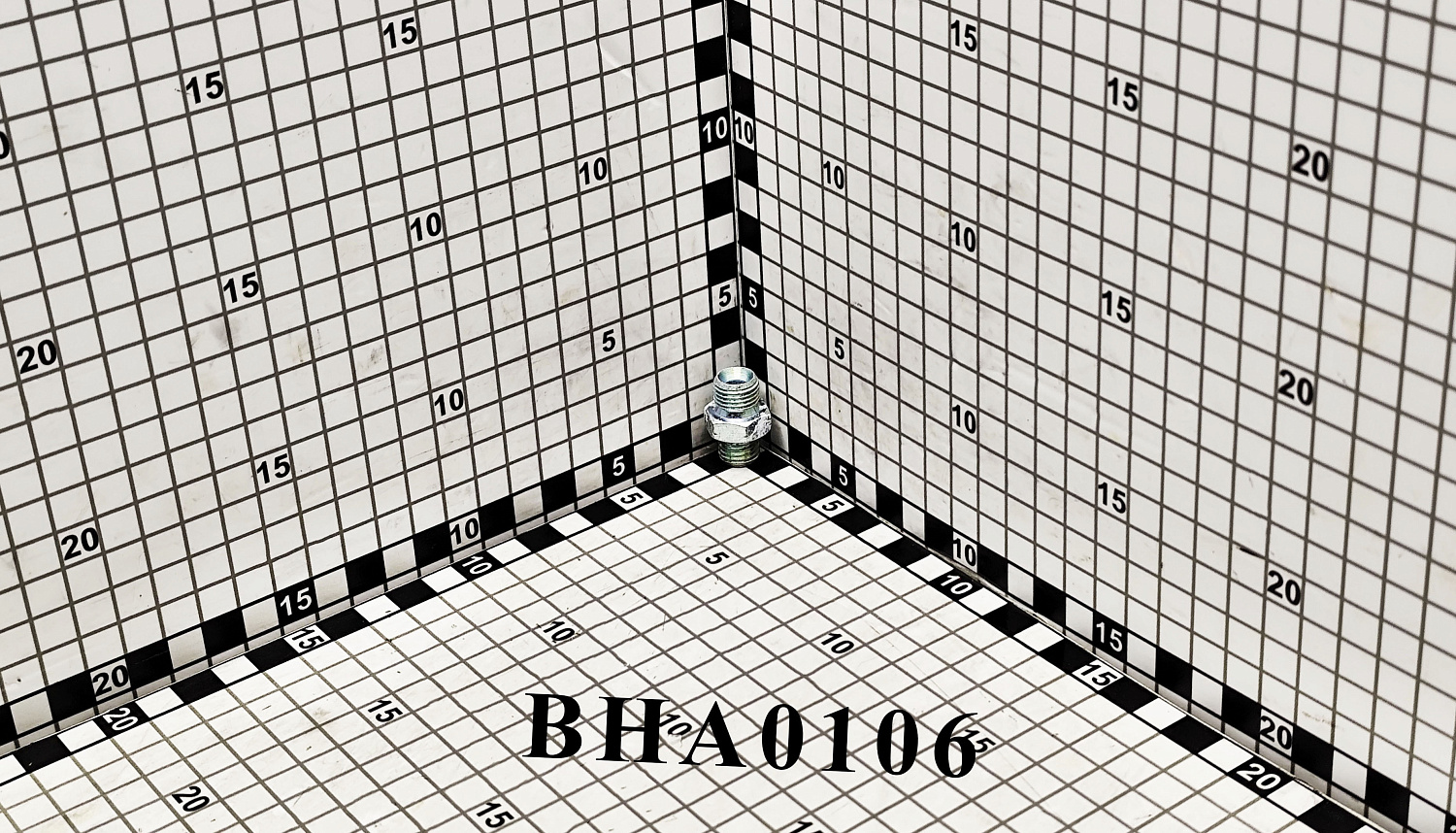 Ниппель BHA0106