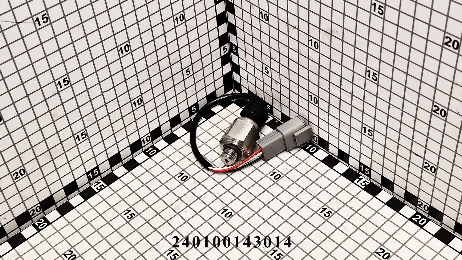 Датчик давления (M12x1.5) 240100143014 (PX2DM1XX004GSBGX)