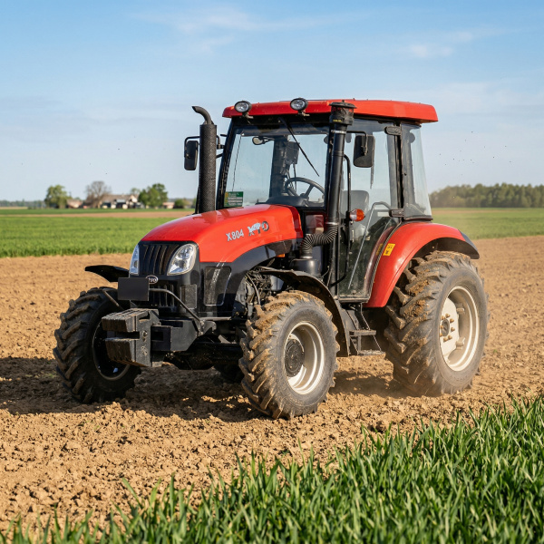 Трактор YTO X-804нк YTO
