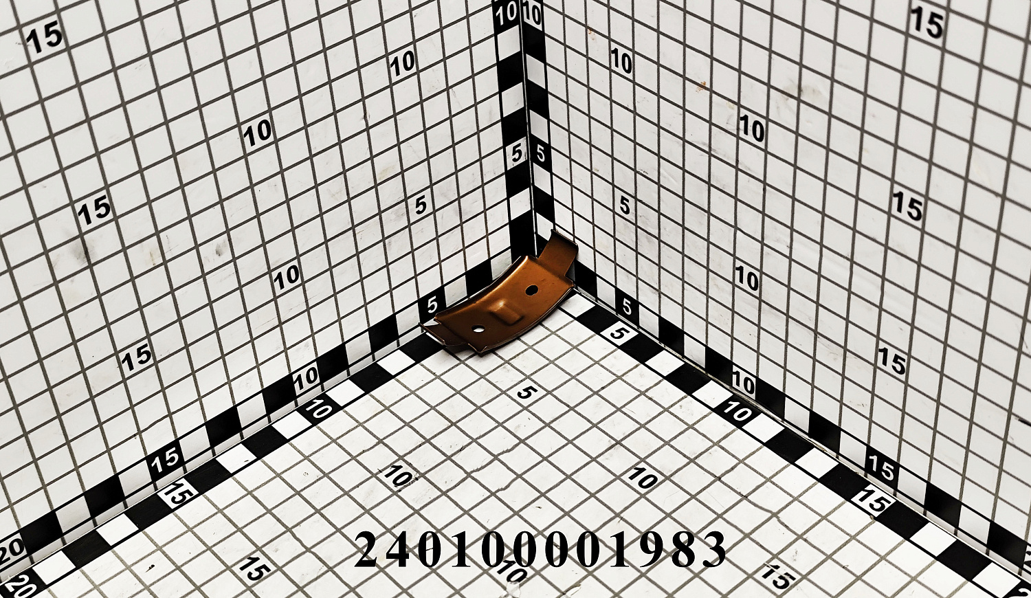 Сухарь синхронизатора КПП 240100001983 (1.28.145/5150557)
