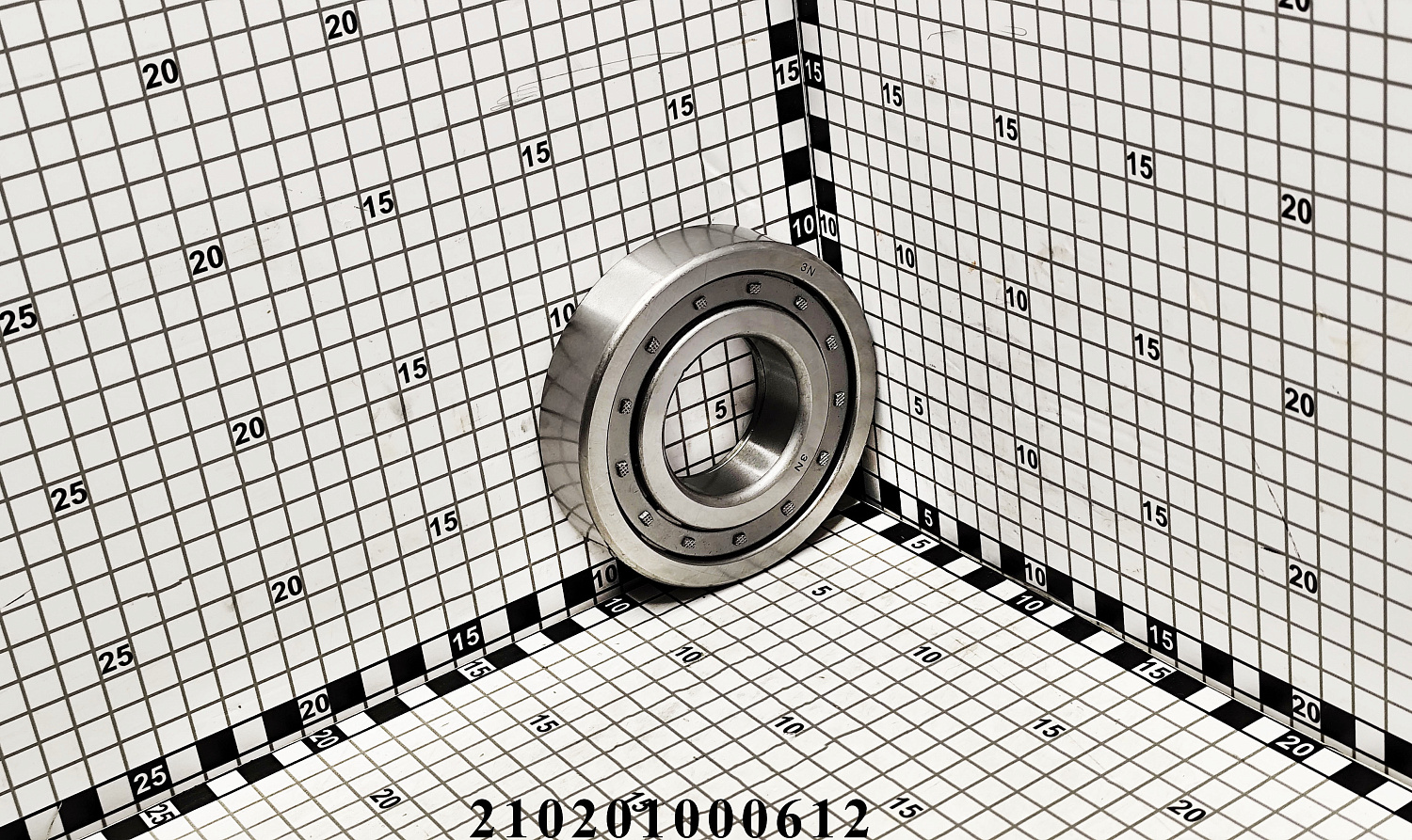Подшипник 210201000612 (NUP310E(92310E))