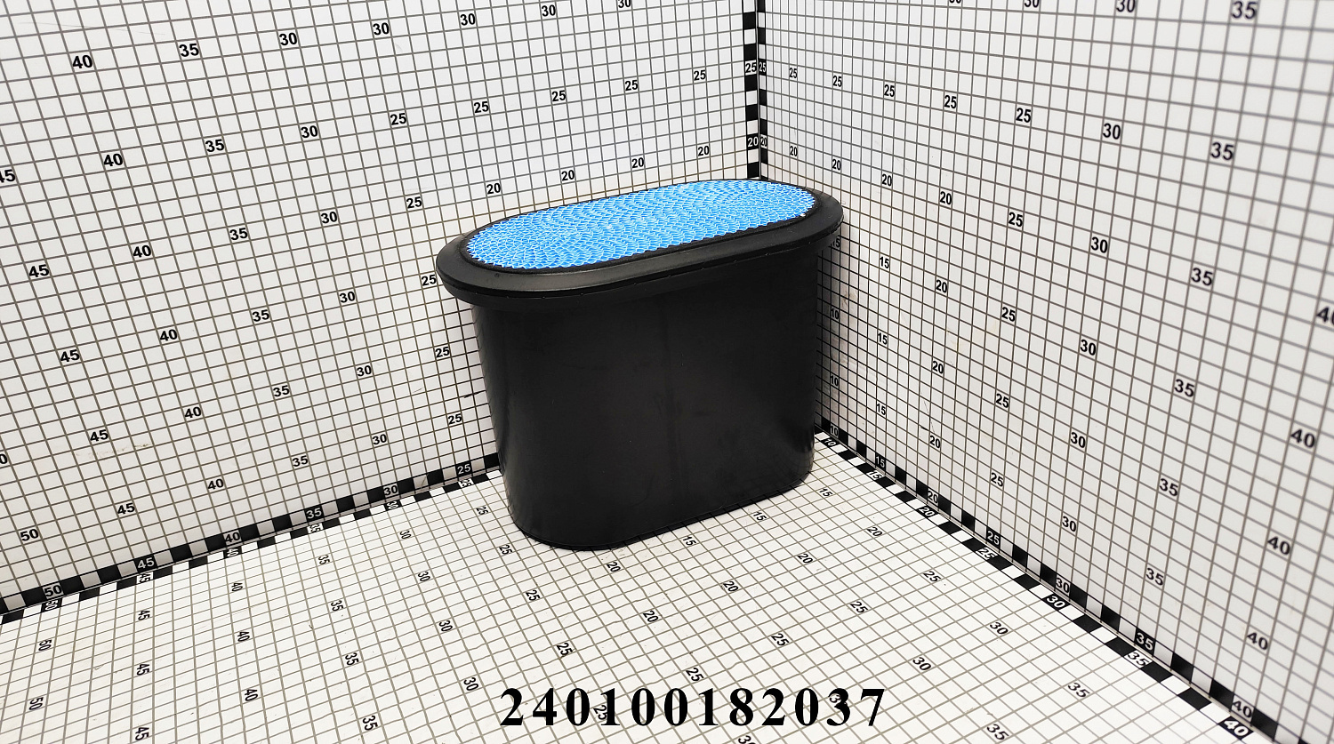 Фильтр воздушный внешний 240100182037 (P609490)