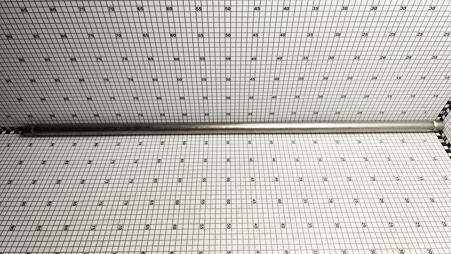 Труба - Ø26,4 X 1 X 960 мм 1213573