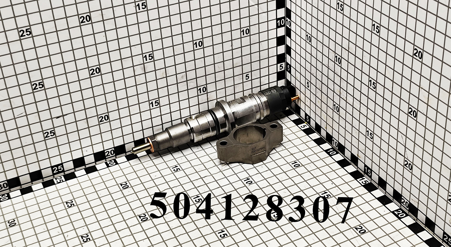 Форсунка топливная 504128307 CNHi