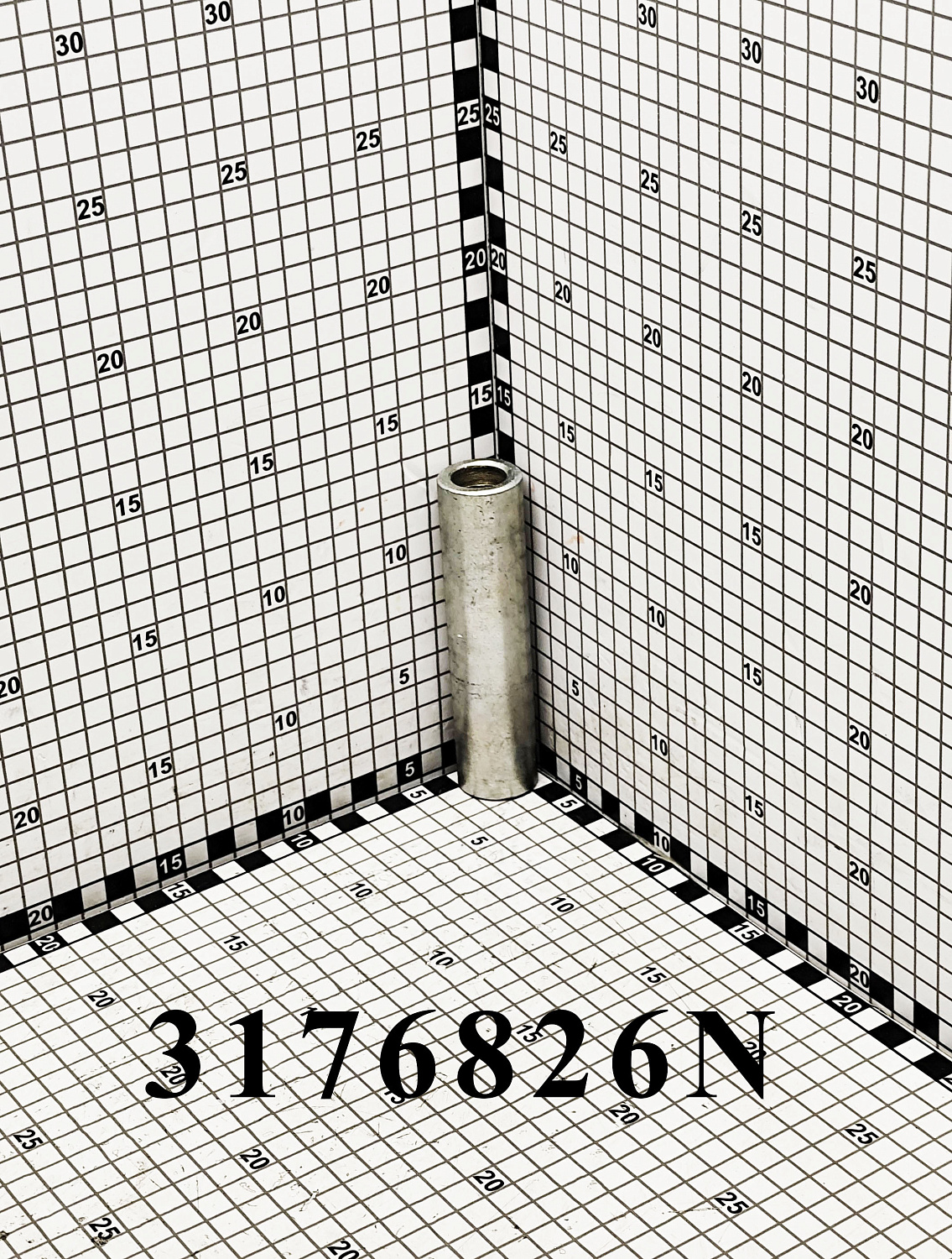 Втулка 30x4,5x125 +-1,0 3176826N