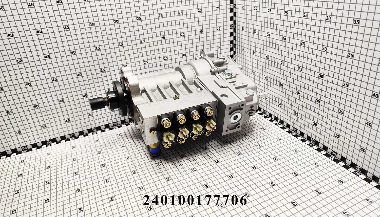 Насос топливный 240100177706 (BH4PYD105Y1470B(BK.P4B- 471-016)