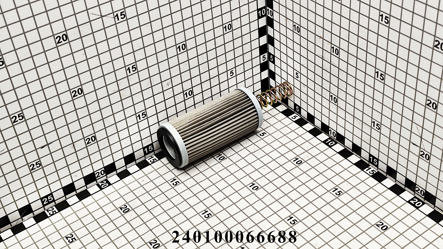 Фильтр бачка рулевого управления 240100066688 (1.63.858/4997792SZ)