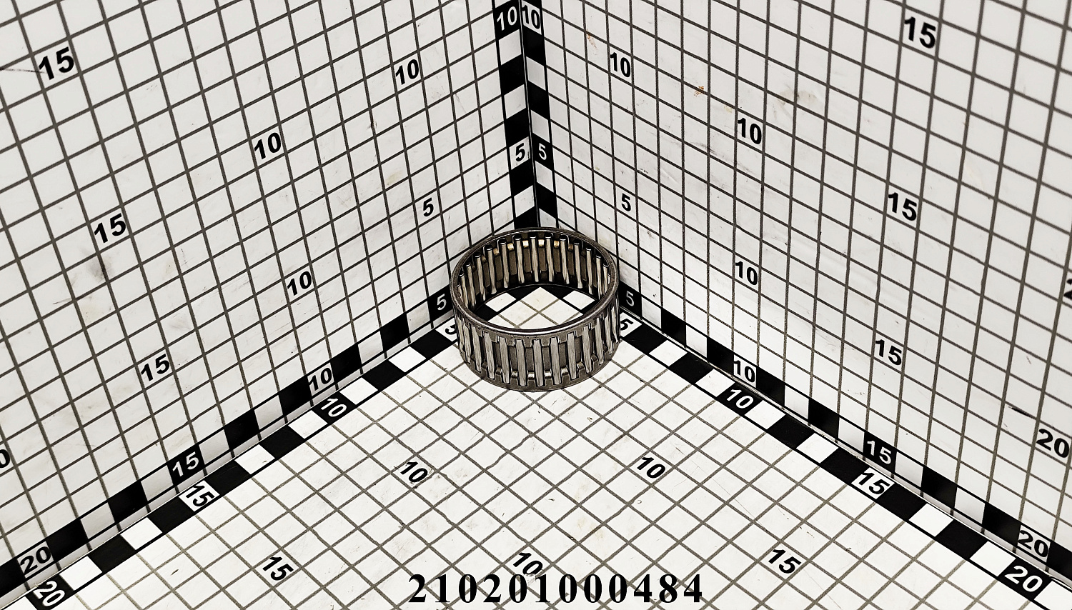 Подшипник 210201000484 (k485425)