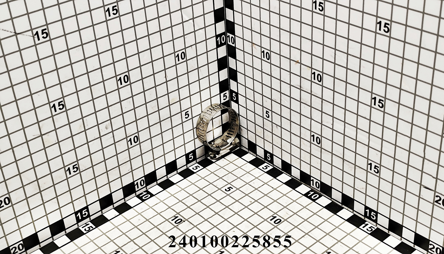 Хомут 240100225855 (QC/T619 Q67632/22-32(304))