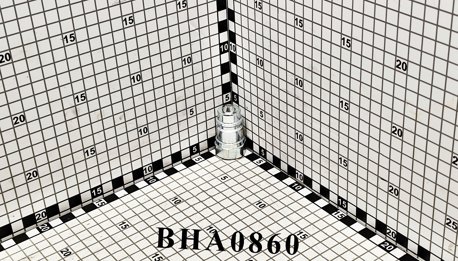 Муфта быстроразъемная BHA0860