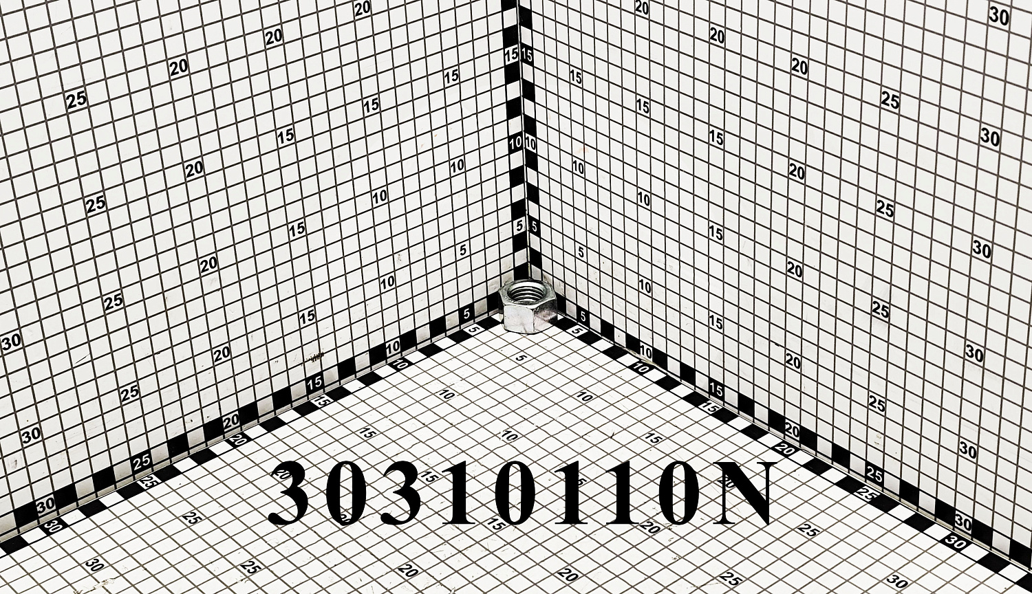 Гайка 30310110N