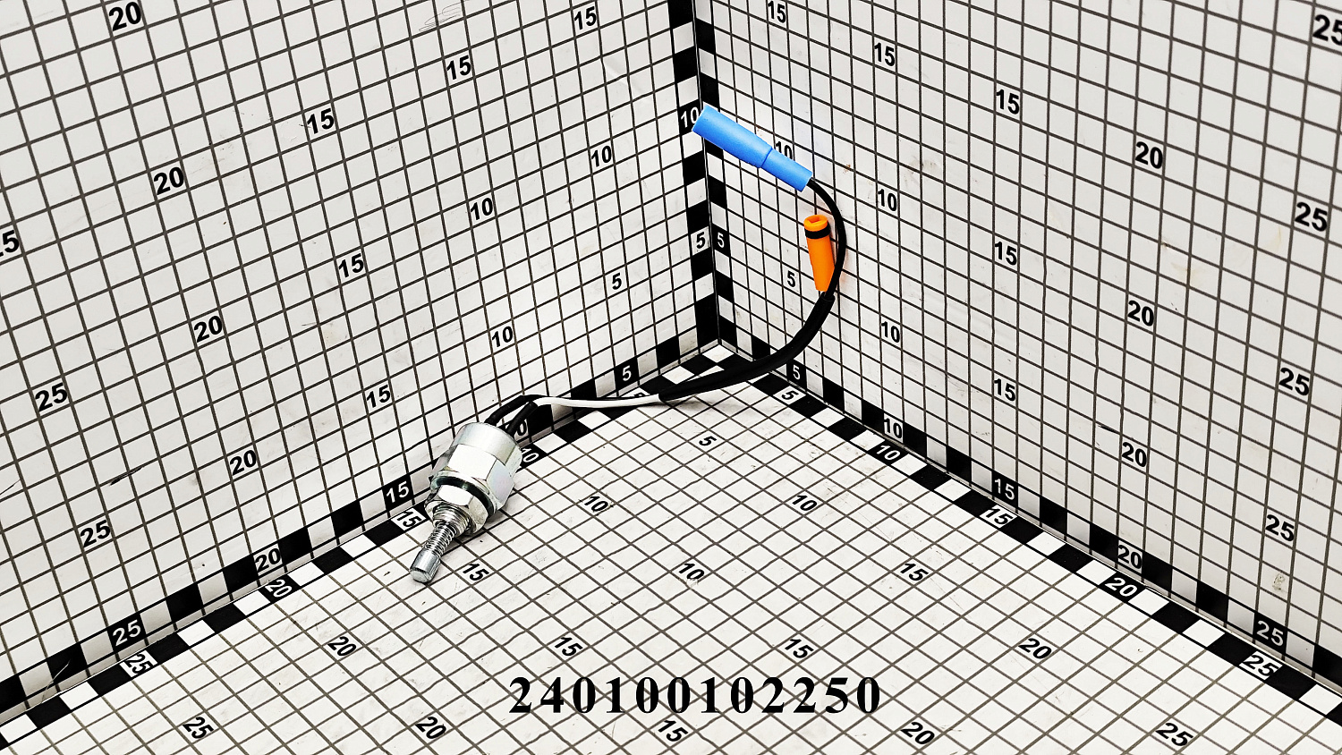 Выключатель индикатора стояночного тормоза 240100102250 (JK232A-1)