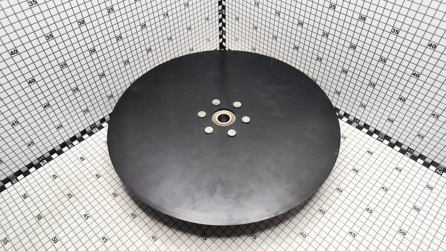 Диск сошника 15"x 4мм (5304 под-к, усиленный корпус) CT5015405304 (10094395)