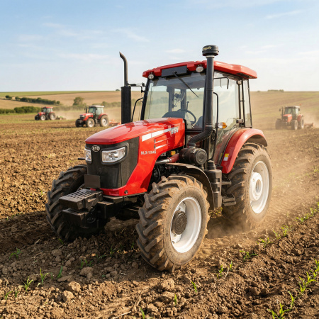 Трактор NLX-1104S 4WD – YTO