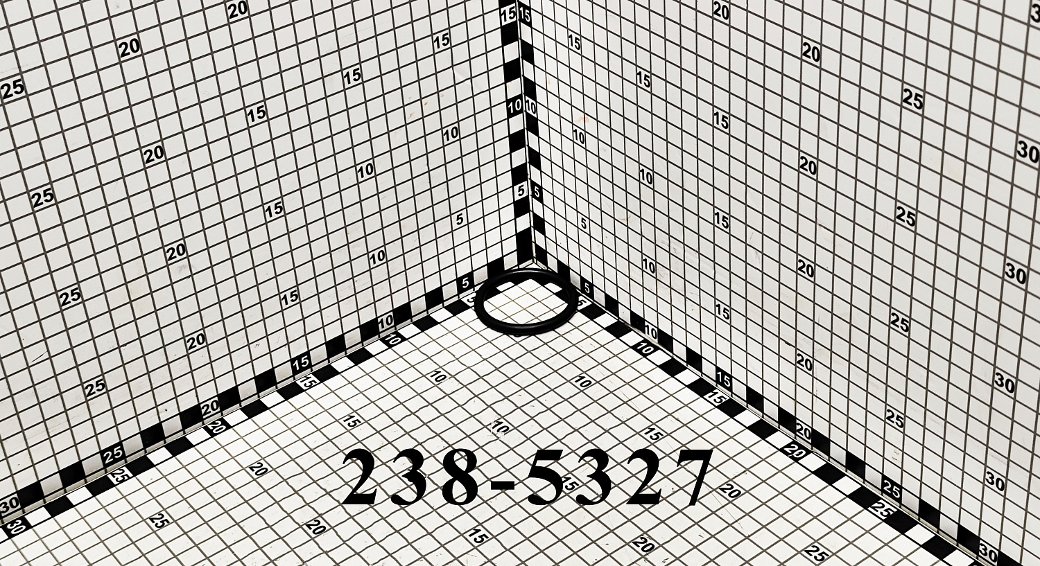 Кольцо уплотнительное 238-5327 CNHi