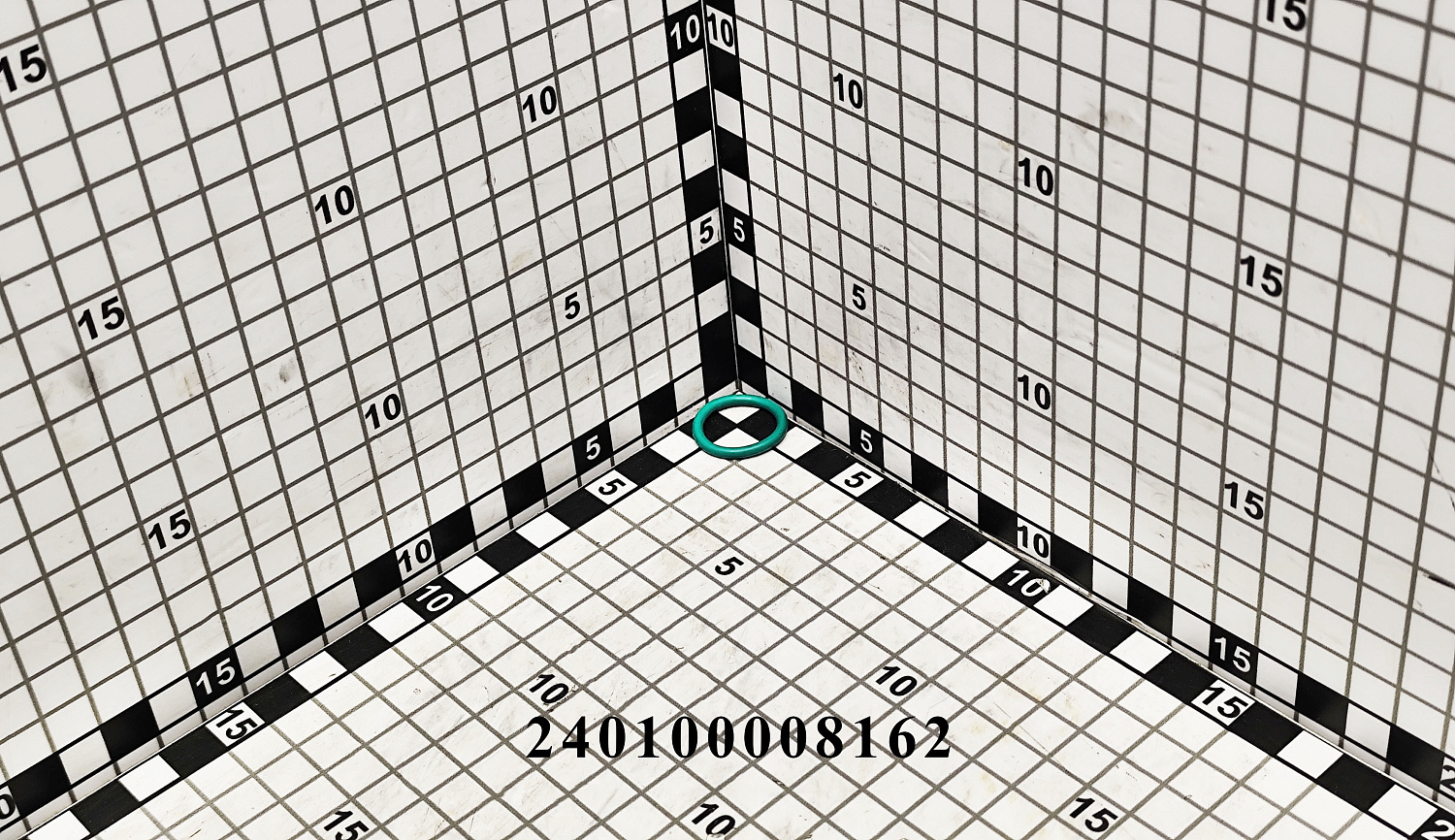 Уплотнительное кольцо 240100008162 (14618/14457381-17.12*2.62)