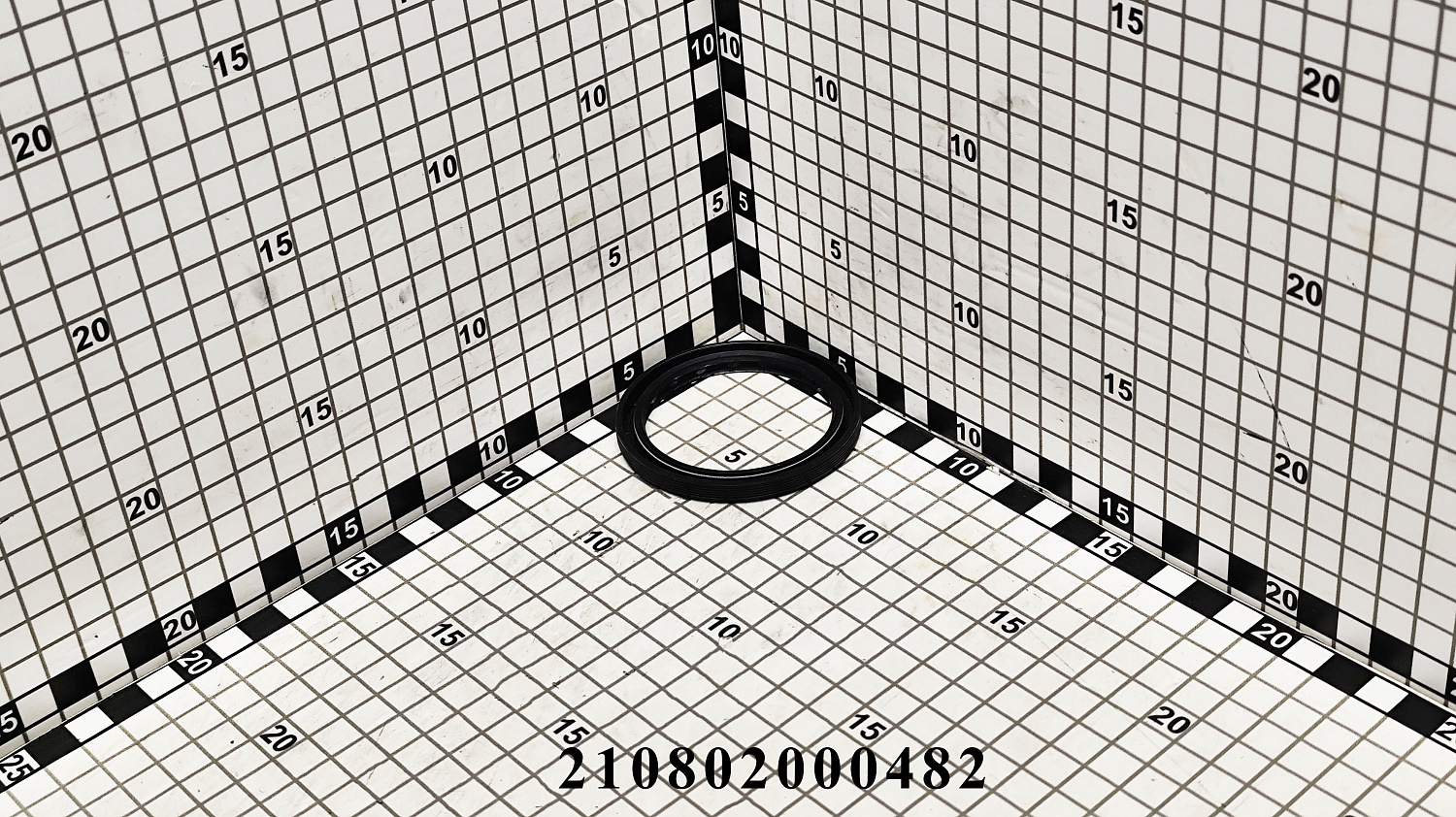 Сальник 210802000482 (WPD55*70*7D)