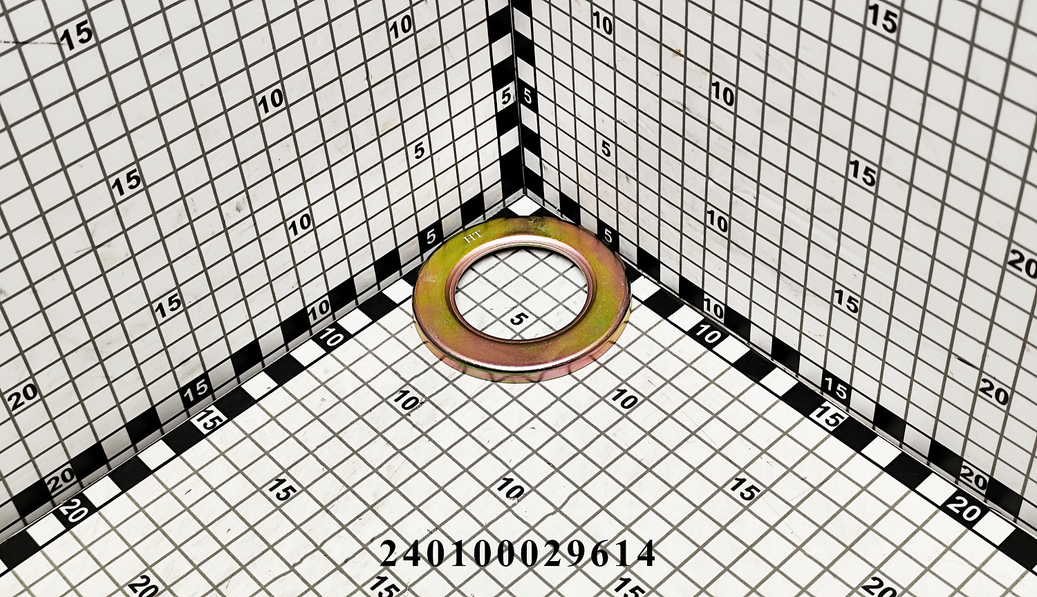 Стопорное кольцо 240100029614 (1.41.143/4997451)