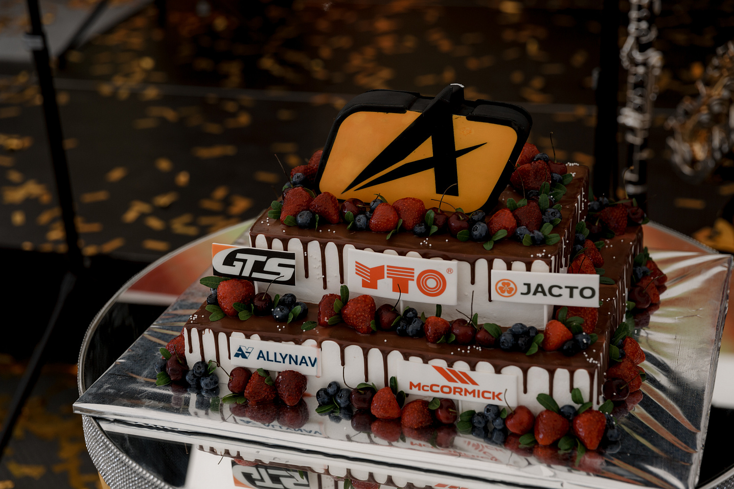 Открытие нового дилерского центра “АГРО-МАСТЕР” в г. Омске