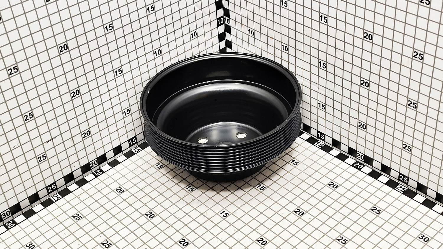 Шкив вентилятора 240100389232 (S00004141+02)