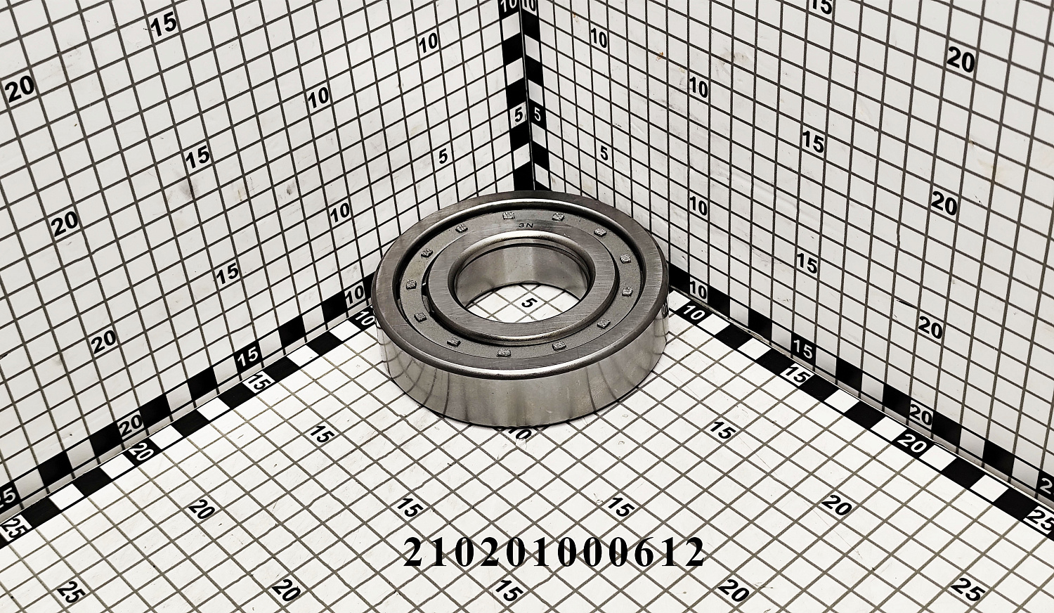 Подшипник 210201000612 (NUP310E(92310E))