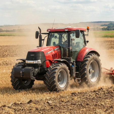 Трактор CASE PUMA 210 – CASE IH