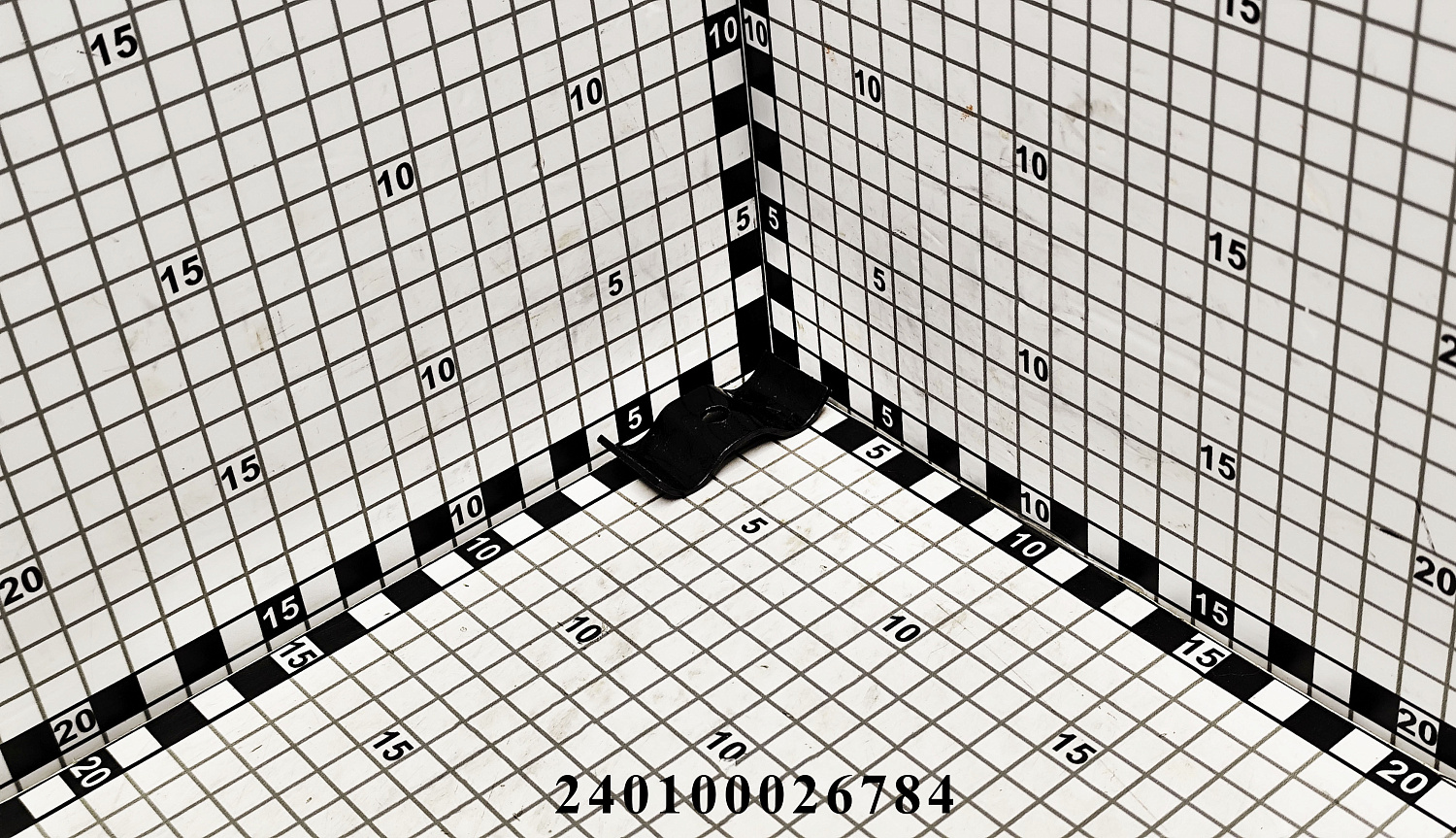 Зажим масляной трубки 240100026784 (1604-1.58A.102)