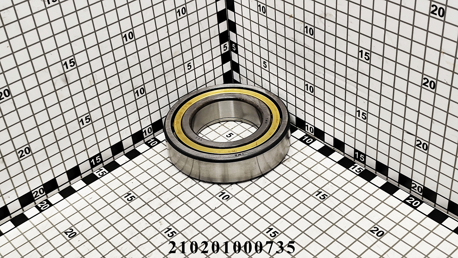 Подшипник первичного вала КПП 210201000735 (NUP2211EM(92511EH))