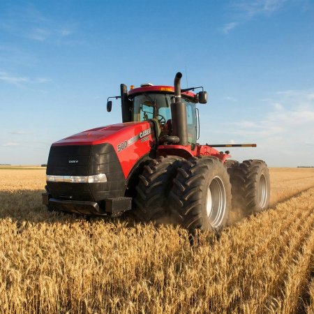 Трактор CASE Steiger 500 – CASE IH