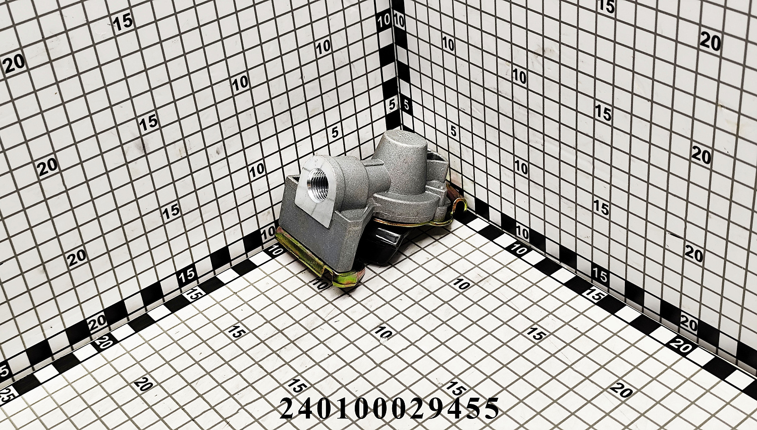Муфта быстросменная 240100029455 (VIE952 200 222 0-A)