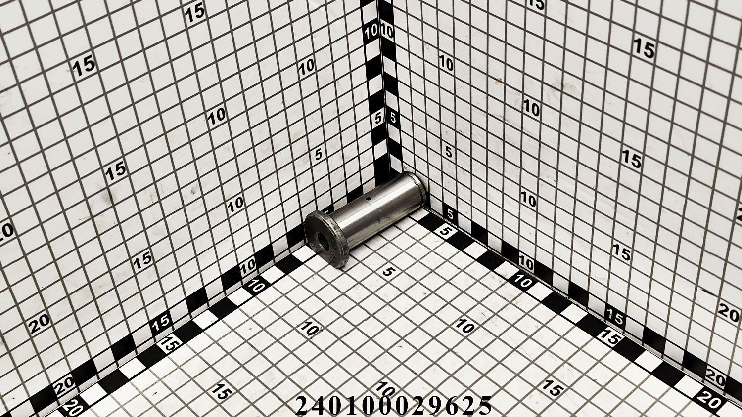 Штифт цилиндра 240100029625 (1.63.584/4987671)
