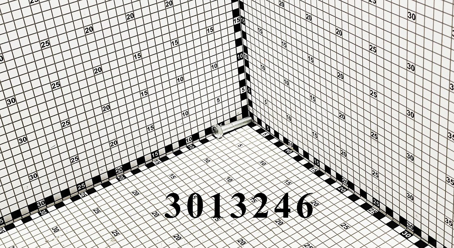 Болт с 6-гранной головкой  M10x500.8 DIN931 Zn 3013246