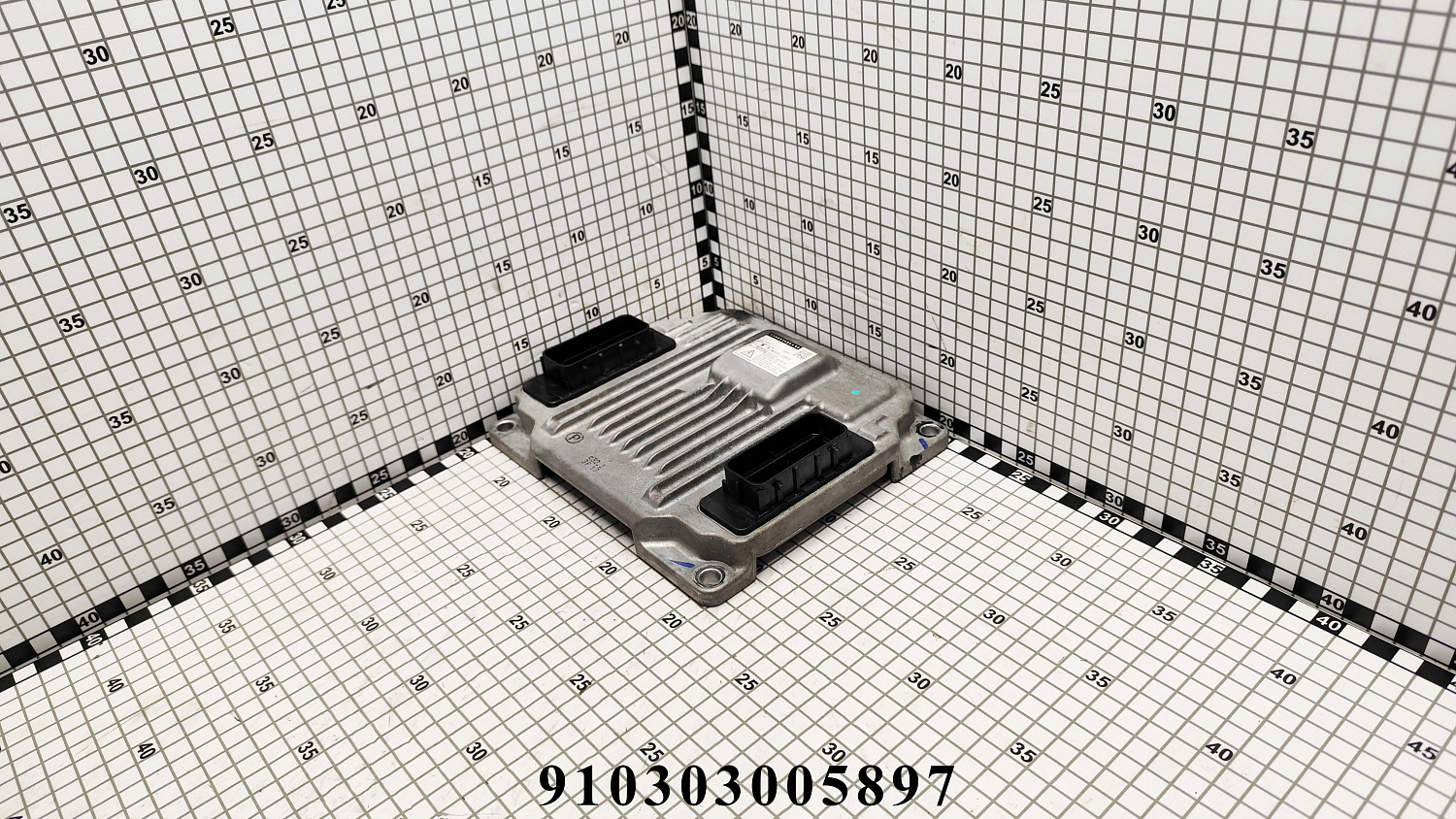 Модуль управления двигателя 910303005897 (S00003609+02)