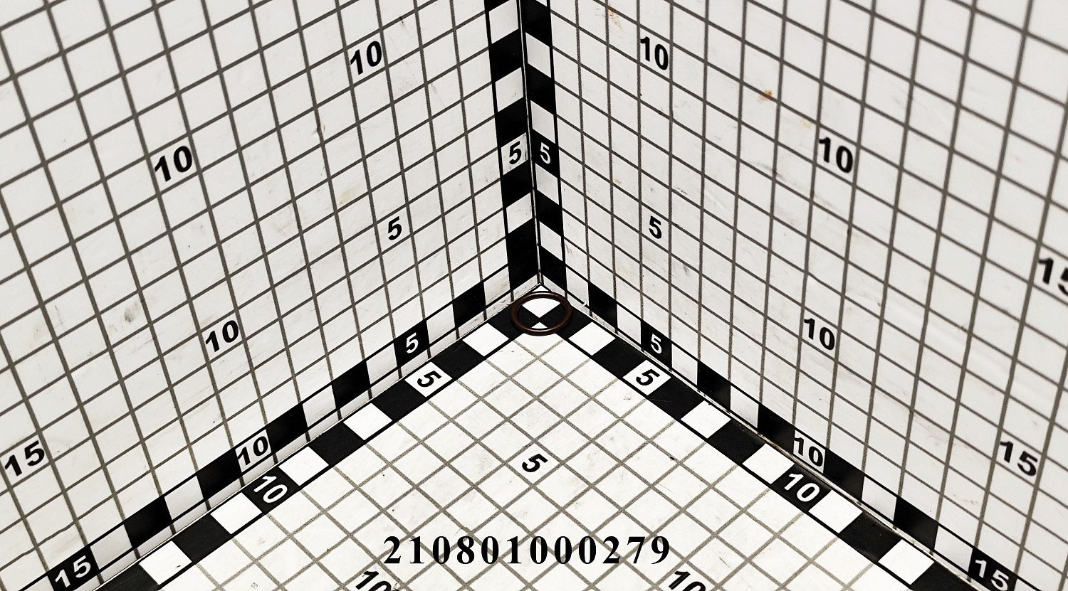 О-Кольцо(F) 210801000279 (GB/T3452.1 F12.5*1.8)