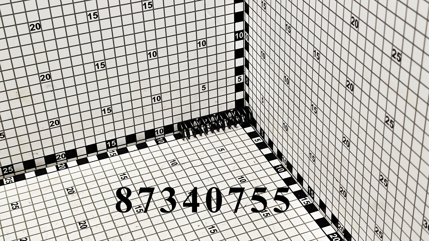 Пружина 87340755 CNHi