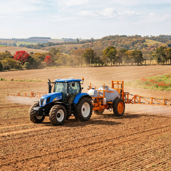 Прицепной опрыскиватель Advance 3000 АМ-24 MM/MF-EE JACTO