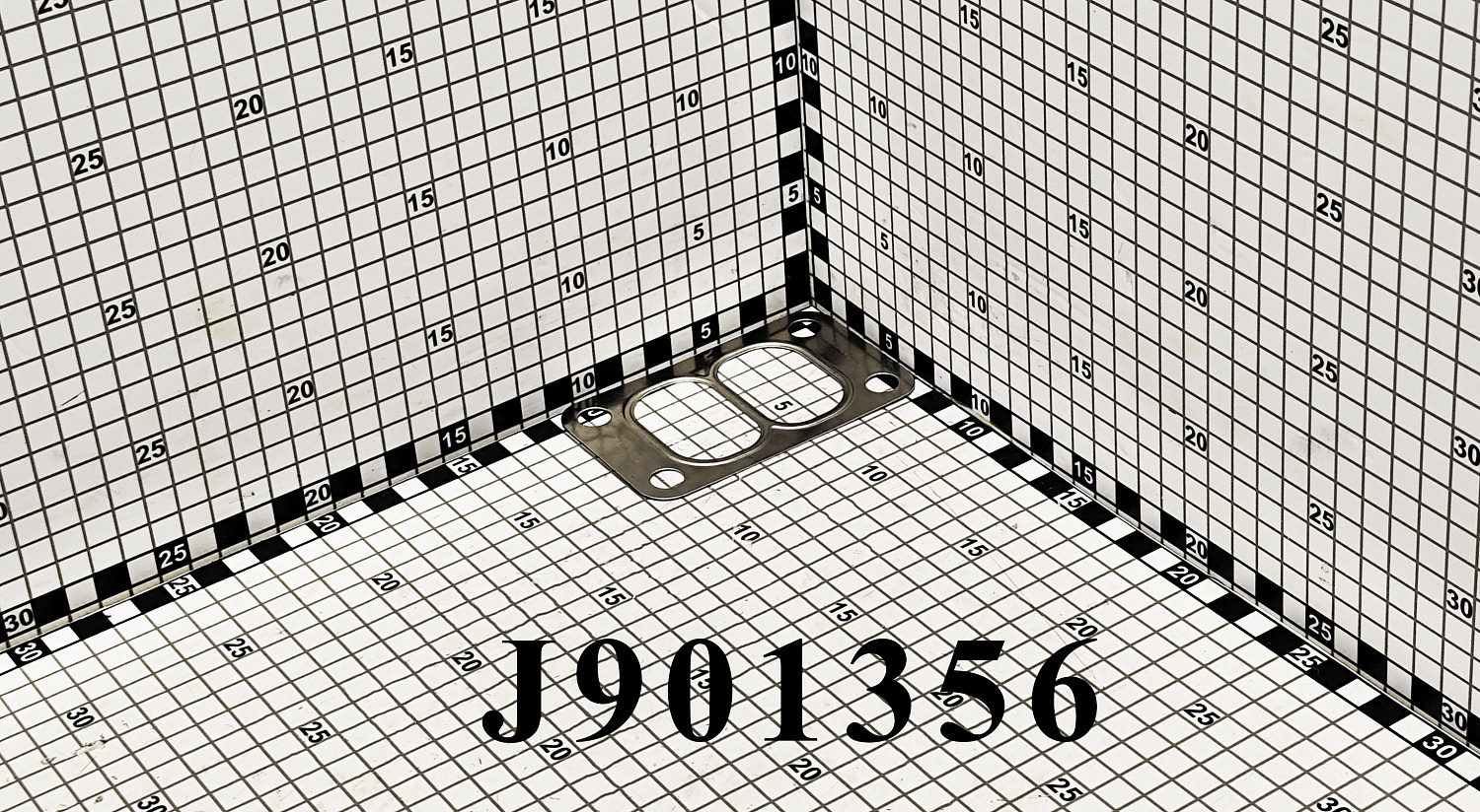Прокладка турбины J901356 CNHi