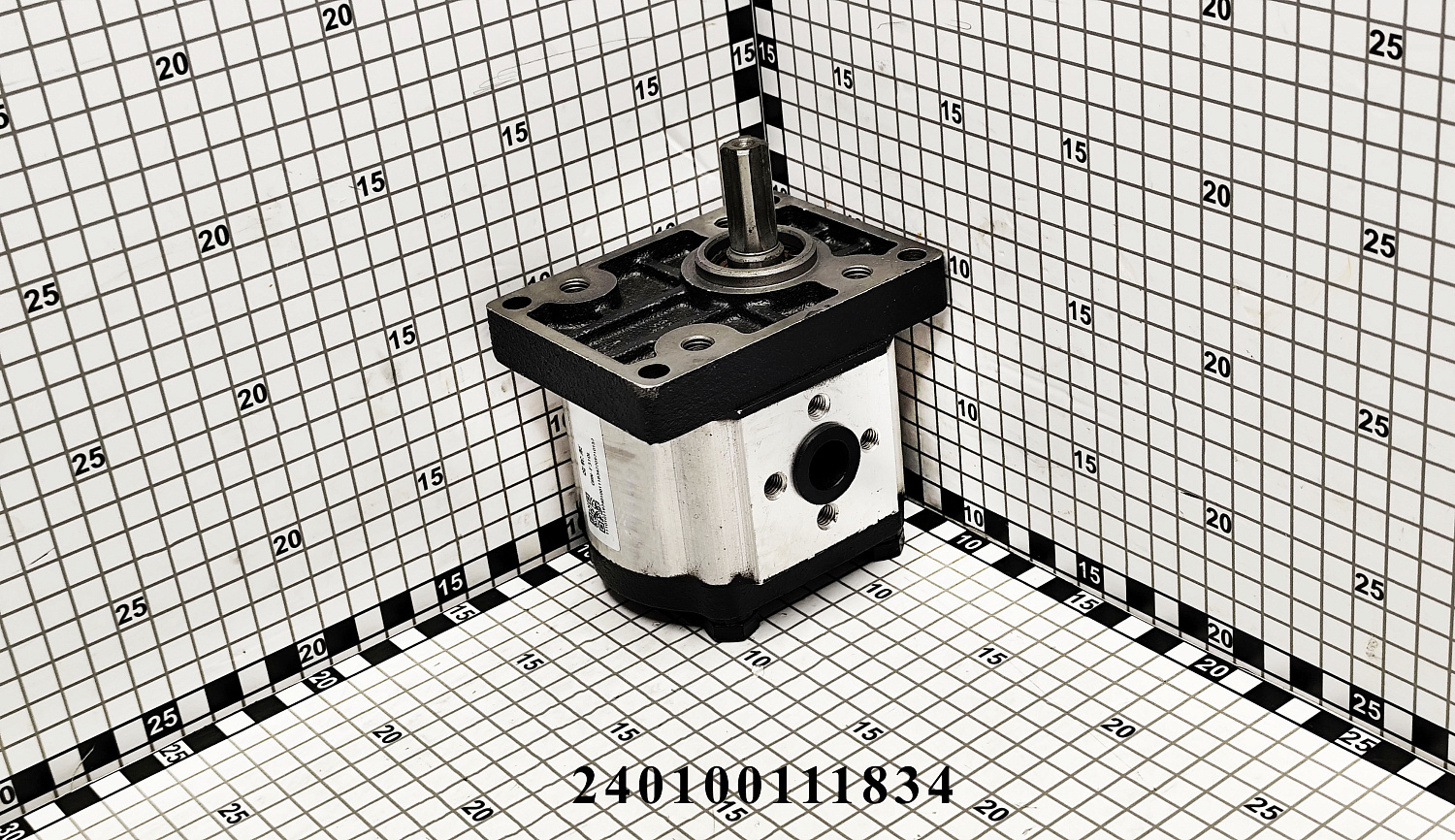 Насос гидравлический (4 шлица) 240100111834 (CBN-F310L)