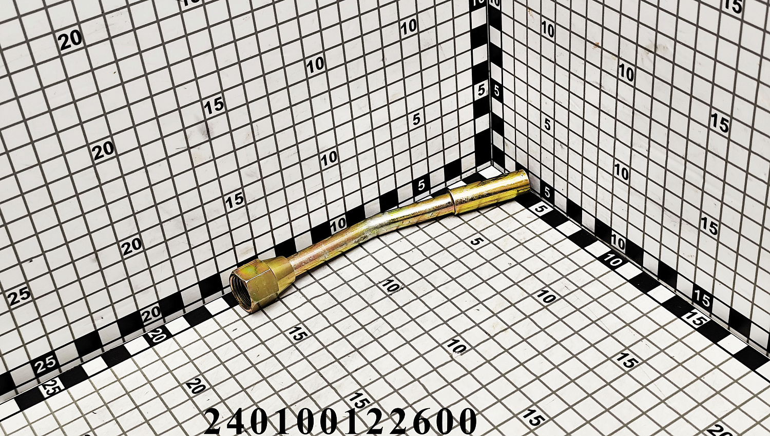 Трубка маслянного щупа 240100122600 (4M5-T73.070300)