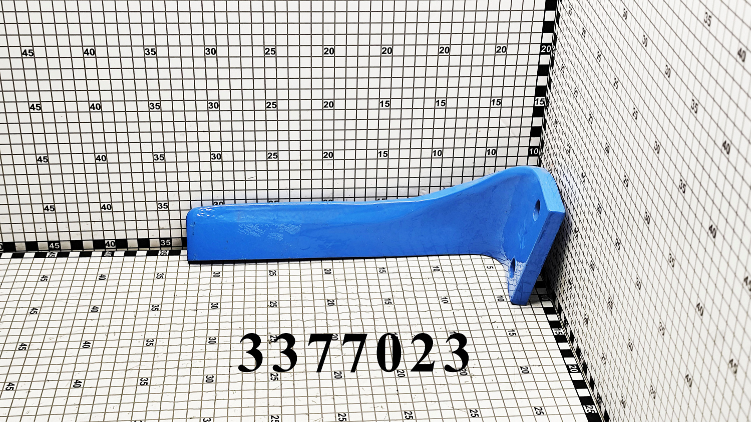 Ножевой зуб MZ28B лев. 3377023