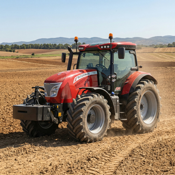Трактор McCORMICK X7.623 Efficient T3  MCCORMICK